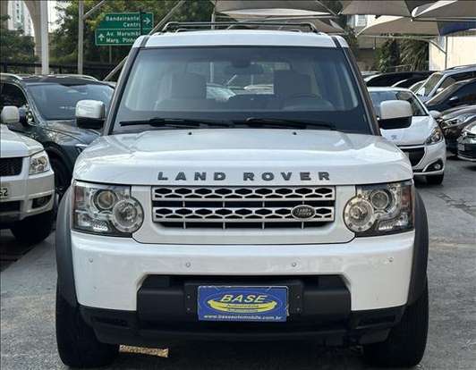 LAND ROVER-DISCOVERY 4-2013
