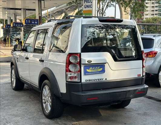 LAND ROVER-DISCOVERY 4-2013