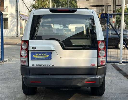 LAND ROVER-DISCOVERY 4-2013