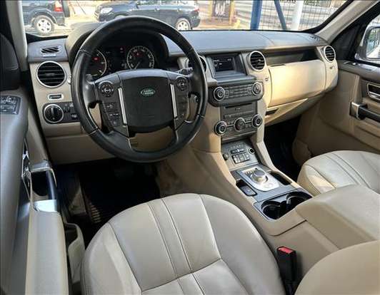 LAND ROVER-DISCOVERY 4-2013
