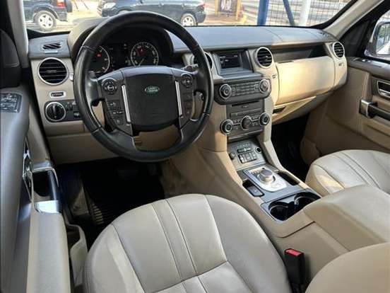 LAND ROVER-DISCOVERY 4-3.0 S 4X4 V6 24V BI-TURBO DIESEL 4P AUTOMÁTICO LAND ROVER-DISCOVERY 4-2013