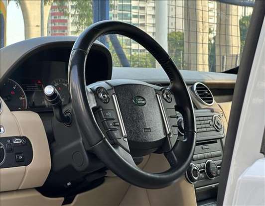 LAND ROVER-DISCOVERY 4-2013