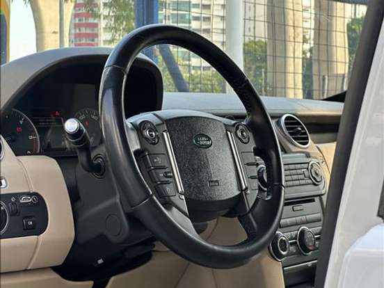 LAND ROVER-DISCOVERY 4-3.0 S 4X4 V6 24V BI-TURBO DIESEL 4P AUTOMÁTICO LAND ROVER-DISCOVERY 4-2013