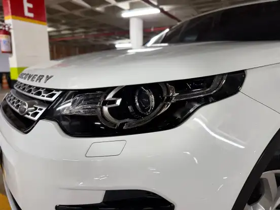 LAND ROVER-DISCOVERY SPORT-2.0 16V SI4 TURBO GASOLINA HSE 4P AUTOMÁTICO LAND ROVER-DISCOVERY SPORT-2017