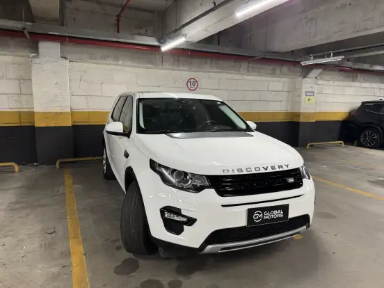LAND ROVER-DISCOVERY SPORT-2.0 16V SI4 TURBO GASOLINA HSE 4P AUTOMÁTICO LAND ROVER-DISCOVERY SPORT-2015