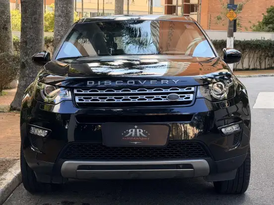 LAND ROVER-DISCOVERY SPORT-2.0 16V TD4 TURBO DIESEL HSE 4P AUTOMÁTICO LAND ROVER-DISCOVERY SPORT-2017