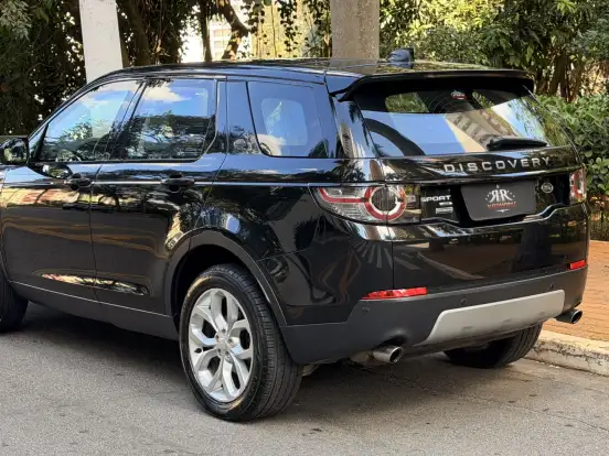 LAND ROVER-DISCOVERY SPORT-2.0 16V TD4 TURBO DIESEL HSE 4P AUTOMÁTICO LAND ROVER-DISCOVERY SPORT-2017