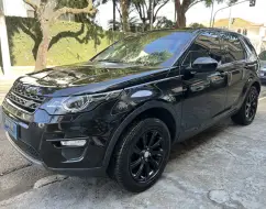 LAND ROVER DISCOVERY SPORT 2.0 16V TD4 TURBO DIESEL SE 4P AUTOMÁTICO LAND ROVER DISCOVERY SPORT 2.0 16V TD4 TURBO DIESEL SE 4P AUTOMÁTICO