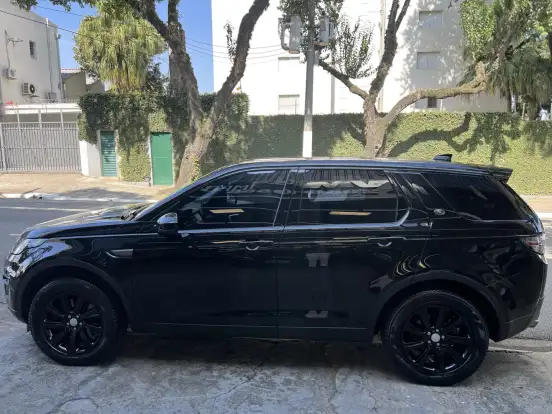 LAND ROVER-DISCOVERY SPORT-2.0 16V TD4 TURBO DIESEL SE 4P AUTOMÁTICO LAND ROVER-DISCOVERY SPORT-2018