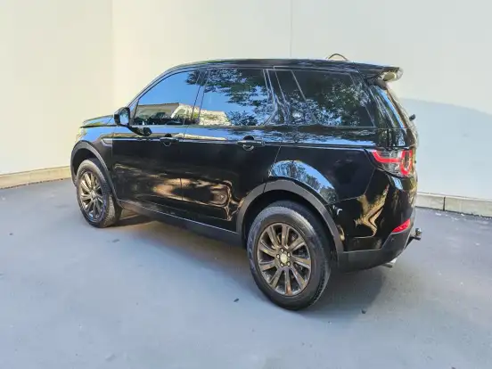 LAND ROVER-DISCOVERY SPORT-2.0 16V TD4 TURBO DIESEL SE 4P AUTOMÁTICO LAND ROVER-DISCOVERY SPORT-2016