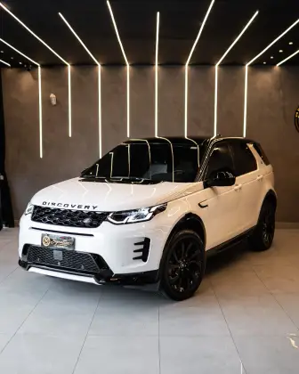 LAND ROVER DISCOVERY SPORT 2.0 P250 TURBO FLEX R-DYNAMIC SE AUTOMÁTICO