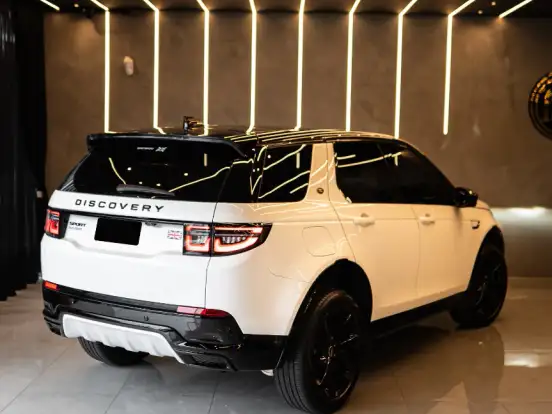 LAND ROVER-DISCOVERY SPORT-2.0 P250 TURBO FLEX R-DYNAMIC SE AUTOMÁTICO LAND ROVER-DISCOVERY SPORT-2024