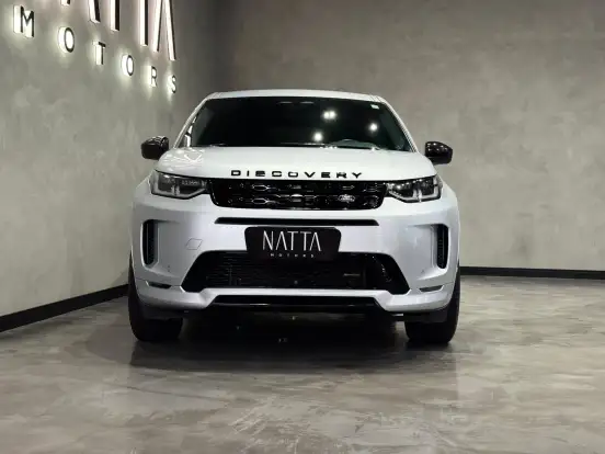 LAND ROVER-DISCOVERY SPORT-2.0 P250 TURBO FLEX R-DYNAMIC SE AUTOMÁTICO LAND ROVER-DISCOVERY SPORT-2023