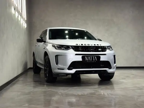 LAND ROVER-DISCOVERY SPORT-2.0 P250 TURBO FLEX R-DYNAMIC SE AUTOMÁTICO LAND ROVER-DISCOVERY SPORT-2023