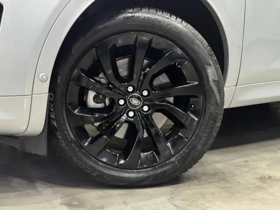 LAND ROVER-DISCOVERY SPORT-2.0 P250 TURBO FLEX R-DYNAMIC SE AUTOMÁTICO LAND ROVER-DISCOVERY SPORT-2023