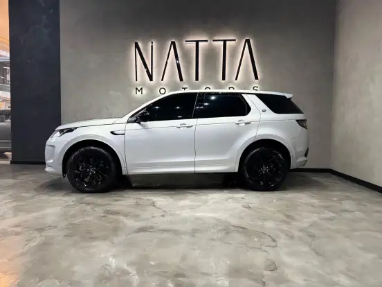 LAND ROVER-DISCOVERY SPORT-2.0 P250 TURBO FLEX R-DYNAMIC SE AUTOMÁTICO LAND ROVER-DISCOVERY SPORT-2023
