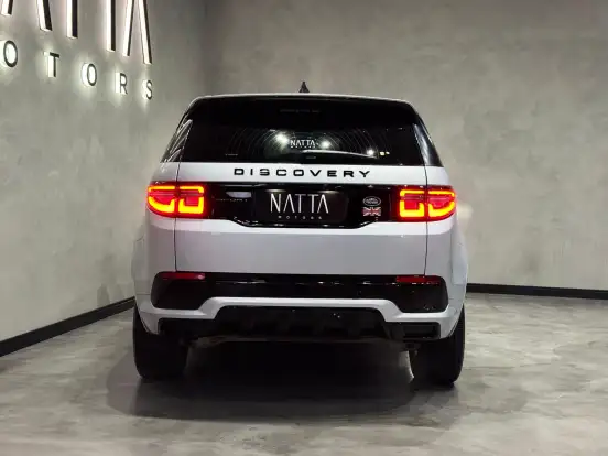 LAND ROVER-DISCOVERY SPORT-2.0 P250 TURBO FLEX R-DYNAMIC SE AUTOMÁTICO LAND ROVER-DISCOVERY SPORT-2023