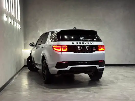 LAND ROVER-DISCOVERY SPORT-2.0 P250 TURBO FLEX R-DYNAMIC SE AUTOMÁTICO LAND ROVER-DISCOVERY SPORT-2023
