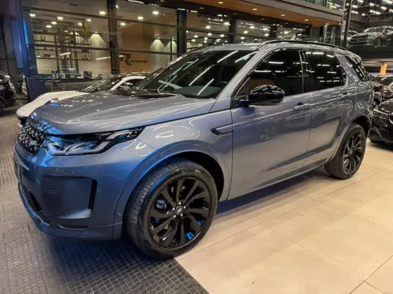 LAND ROVER DISCOVERY SPORT 2.0 P250 TURBO FLEX SE AUTOMÁTICO