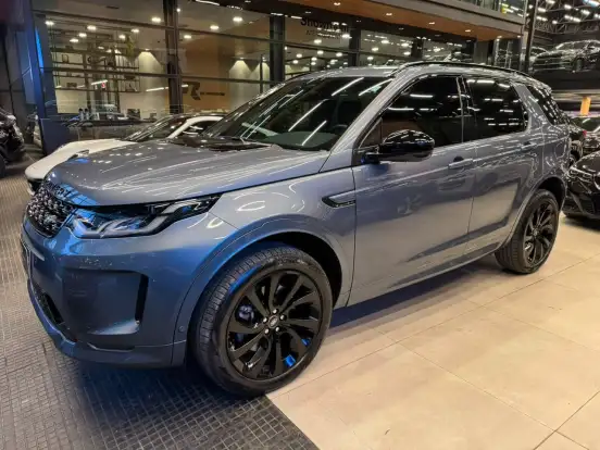 LAND ROVER-DISCOVERY SPORT-2.0 P250 TURBO FLEX SE AUTOMÁTICO LAND ROVER-DISCOVERY SPORT-2023