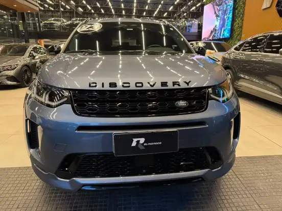 LAND ROVER-DISCOVERY SPORT-2.0 P250 TURBO FLEX SE AUTOMÁTICO LAND ROVER-DISCOVERY SPORT-2023