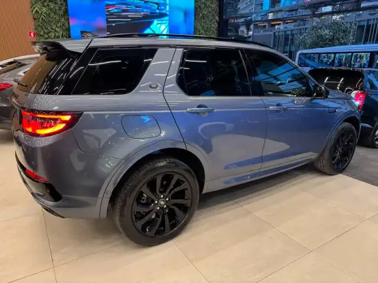 LAND ROVER-DISCOVERY SPORT-2.0 P250 TURBO FLEX SE AUTOMÁTICO LAND ROVER-DISCOVERY SPORT-2023