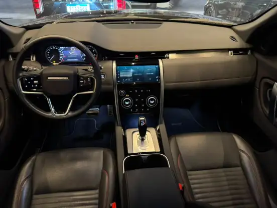 LAND ROVER-DISCOVERY SPORT-2.0 P250 TURBO FLEX SE AUTOMÁTICO LAND ROVER-DISCOVERY SPORT-2023