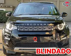 LAND ROVER DISCOVERY SPORT 2.0 16V SI4 TURBO GASOLINA HSE 4P AUTOMÁTICO LAND ROVER DISCOVERY SPORT 2.0 16V SI4 TURBO GASOLINA HSE 4P AUTOMÁTICO
