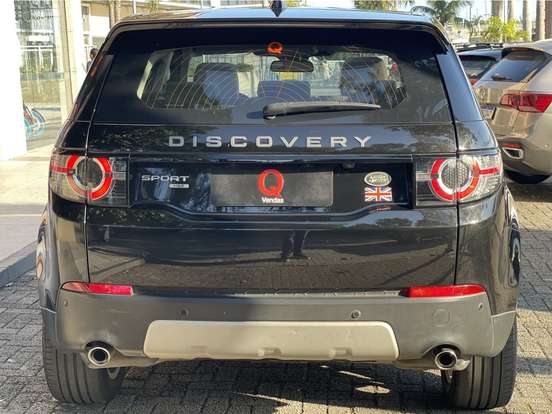 LAND ROVER-DISCOVERY SPORT-2.0 16V SI4 TURBO GASOLINA HSE 4P AUTOMÁTICO LAND ROVER-DISCOVERY SPORT-2019