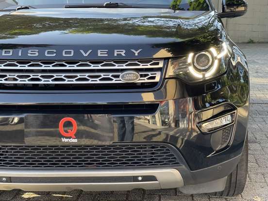 LAND ROVER-DISCOVERY SPORT-2.0 16V SI4 TURBO GASOLINA HSE 4P AUTOMÁTICO LAND ROVER-DISCOVERY SPORT-2019