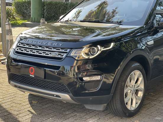 LAND ROVER-DISCOVERY SPORT-2.0 16V SI4 TURBO GASOLINA HSE 4P AUTOMÁTICO LAND ROVER-DISCOVERY SPORT-2019