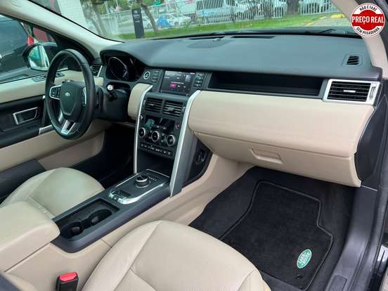 LAND ROVER-DISCOVERY SPORT-2.0 16V TD4 TURBO DIESEL HSE 4P AUTOMÁTICO LAND ROVER-DISCOVERY SPORT-2018