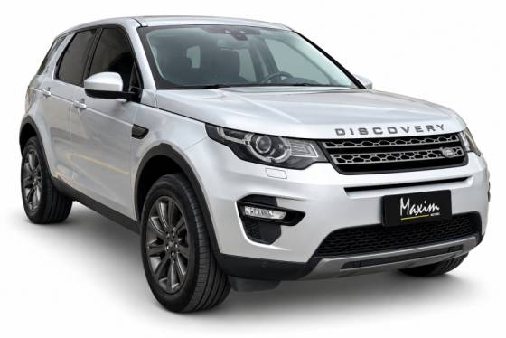 LAND ROVER DISCOVERY SPORT 2.0 16V TD4 TURBO DIESEL SE 4P AUTOMÁTICO