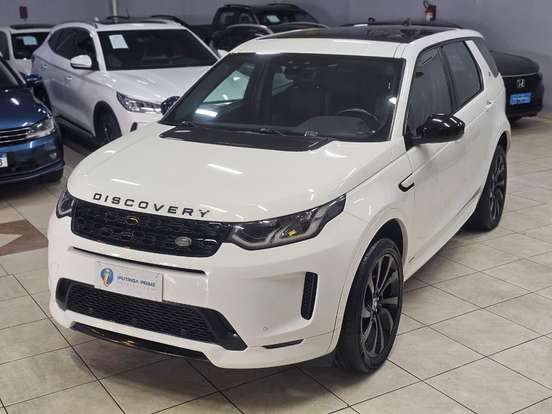 LAND ROVER-DISCOVERY SPORT-2020