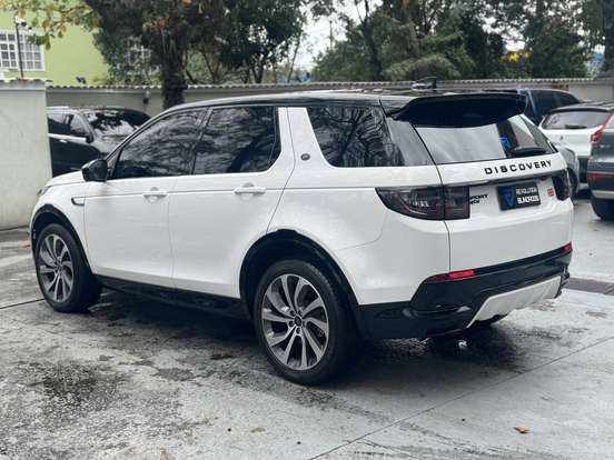 LAND ROVER-DISCOVERY SPORT-2.0 D200 TURBO DIESEL MHEV R-DYNAMIC SE AUTOMÁTICO LAND ROVER-DISCOVERY SPORT-2024