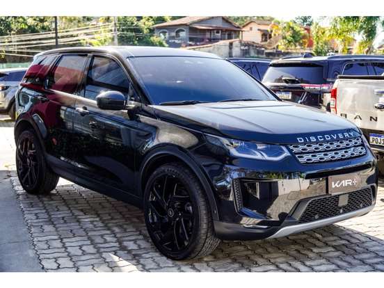 LAND ROVER-DISCOVERY SPORT-2022