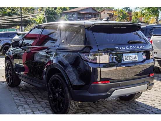 LAND ROVER-DISCOVERY SPORT-2.0 D200 TURBO DIESEL MHEV SE AUTOMÁTICO LAND ROVER-DISCOVERY SPORT-2022