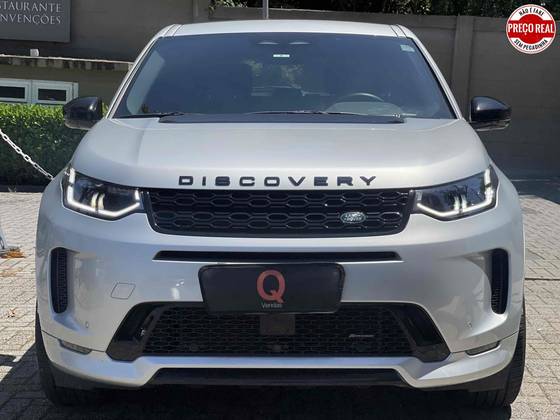 LAND ROVER DISCOVERY SPORT 2.0 D200 TURBO DIESEL R-DYNAMIC SE AUTOMÁTICO