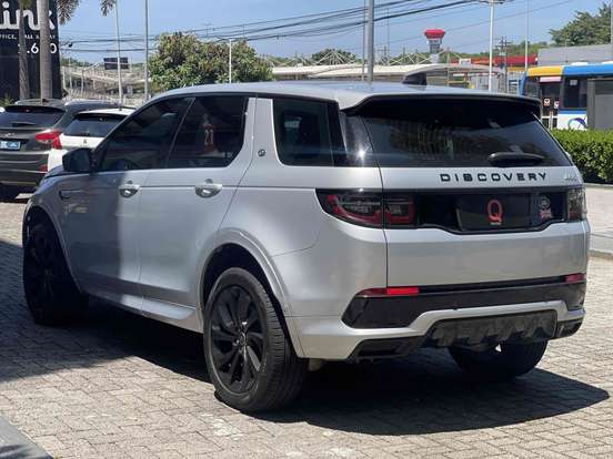 LAND ROVER-DISCOVERY SPORT-2.0 D200 TURBO DIESEL R-DYNAMIC SE AUTOMÁTICO LAND ROVER-DISCOVERY SPORT-2023