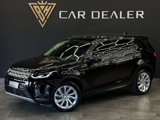 LAND ROVER-DISCOVERY SPORT-2.0 D200 TURBO DIESEL SE AUTOMÁTICO LAND ROVER-DISCOVERY SPORT-2022
