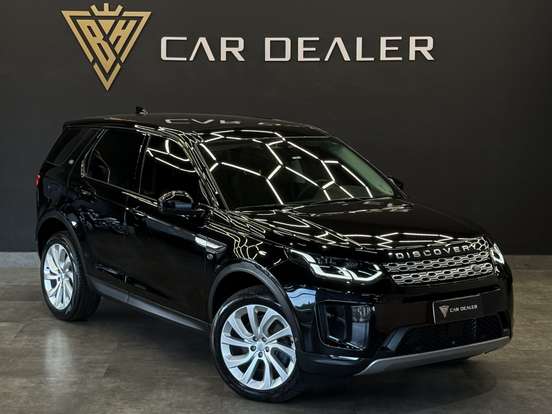 LAND ROVER-DISCOVERY SPORT-2022