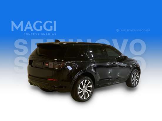 LAND ROVER-DISCOVERY SPORT-2.0 P250 TURBO FLEX R-DYNAMIC SE AUTOMÁTICO LAND ROVER-DISCOVERY SPORT-2024
