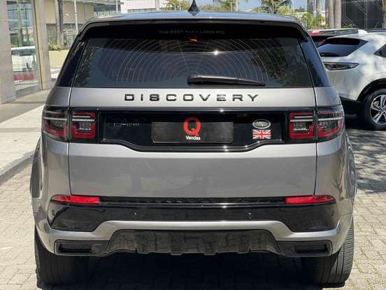 LAND ROVER-DISCOVERY SPORT-2.0 P250 TURBO FLEX R-DYNAMIC SE AUTOMÁTICO LAND ROVER-DISCOVERY SPORT-2022