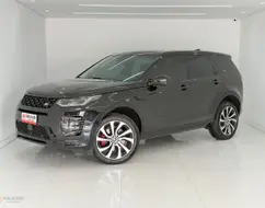 LAND ROVER DISCOVERY SPORT 2.0 P250 TURBO FLEX R-DYNAMIC SE AUTOMÁTICO LAND ROVER DISCOVERY SPORT 2.0 P250 TURBO FLEX R-DYNAMIC SE AUTOMÁTICO