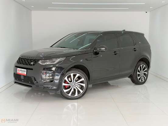 LAND ROVER-DISCOVERY SPORT-2.0 P250 TURBO FLEX R-DYNAMIC SE AUTOMÁTICO LAND ROVER-DISCOVERY SPORT-2024
