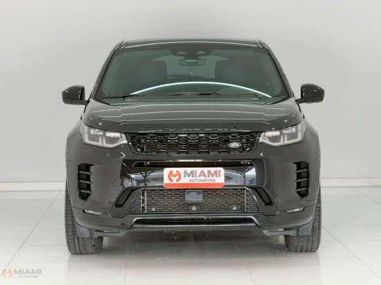 LAND ROVER-DISCOVERY SPORT-2.0 P250 TURBO FLEX R-DYNAMIC SE AUTOMÁTICO LAND ROVER-DISCOVERY SPORT-2024