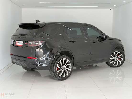 LAND ROVER-DISCOVERY SPORT-2.0 P250 TURBO FLEX R-DYNAMIC SE AUTOMÁTICO LAND ROVER-DISCOVERY SPORT-2024