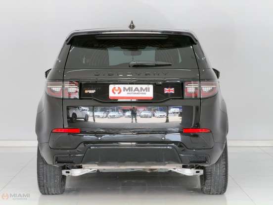 LAND ROVER-DISCOVERY SPORT-2.0 P250 TURBO FLEX R-DYNAMIC SE AUTOMÁTICO LAND ROVER-DISCOVERY SPORT-2024