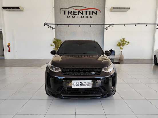 LAND ROVER-DISCOVERY SPORT-2021