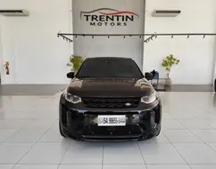 LAND ROVER DISCOVERY SPORT 2.0 P250 TURBO FLEX R-DYNAMIC SE AUTOMÁTICO LAND ROVER DISCOVERY SPORT 2.0 P250 TURBO FLEX R-DYNAMIC SE AUTOMÁTICO